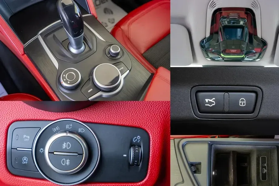 Alfa Romeo Stelvio 2.2 16V AT8 — imagine 3