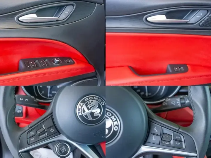 Alfa Romeo Stelvio 2.2 16V AT8