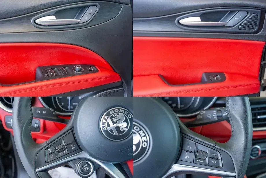 Alfa Romeo Stelvio 2.2 16V AT8 — imagine 4