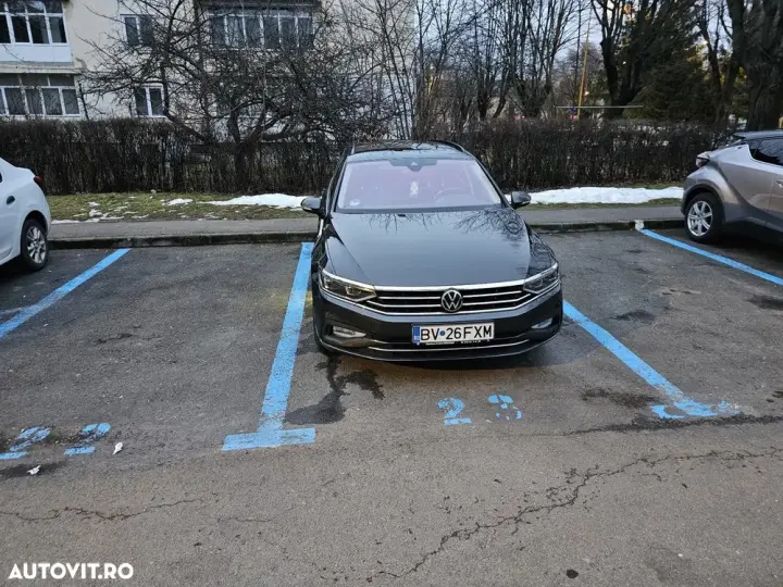 Volkswagen Passat B8 2.0 TDI DSG Comfortline