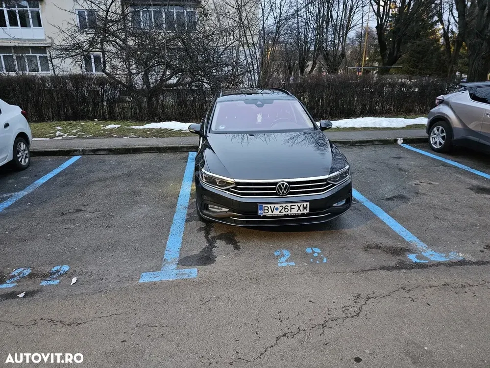 Volkswagen Passat B8 2.0 TDI DSG Comfortline — imagine 2
