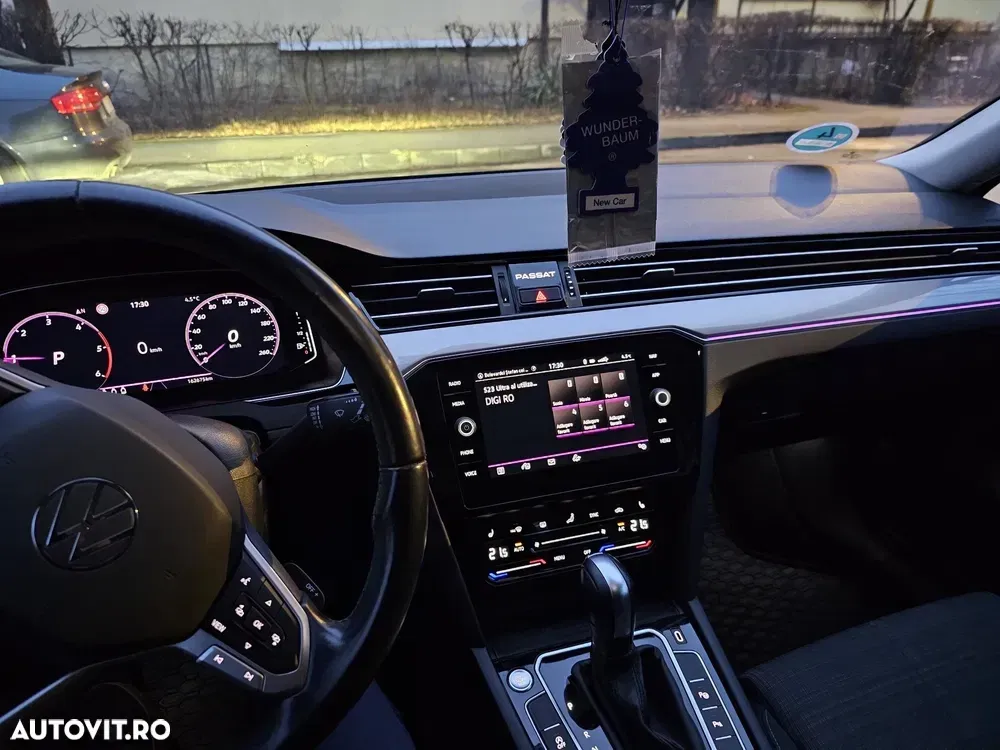 Volkswagen Passat B8 2.0 TDI DSG Comfortline — imagine 6