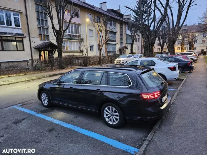 Volkswagen Passat B8 2.0 TDI DSG Comfortline