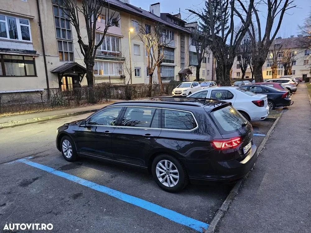 Volkswagen Passat B8 2.0 TDI DSG Comfortline — imagine 3