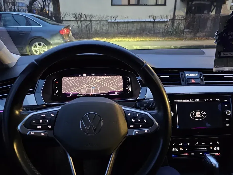 Volkswagen Passat B8 2.0 TDI DSG Comfortline — imagine 5