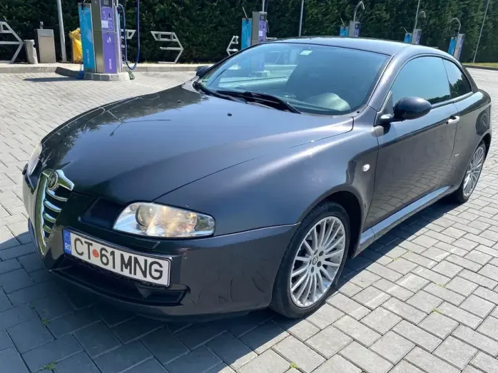 Alfa Romeo GT