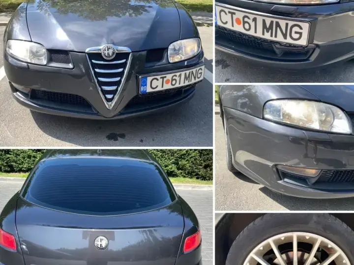 Alfa Romeo GT
