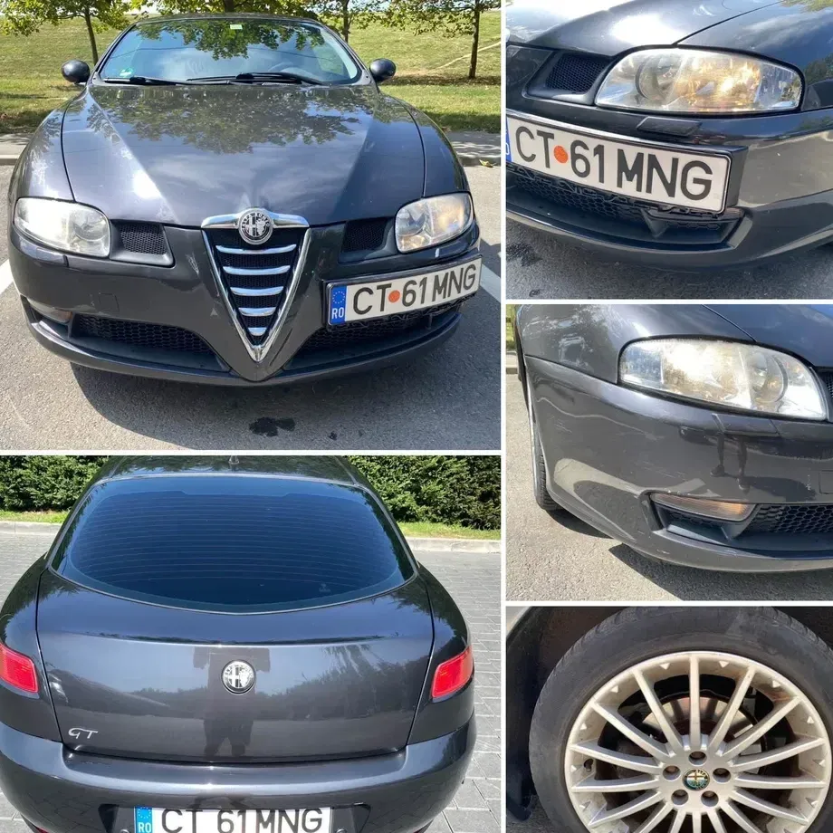 Alfa Romeo GT — imagine 6