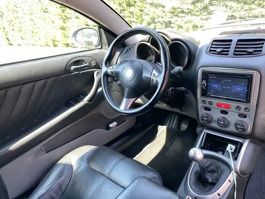 Alfa Romeo GT — imagine 3