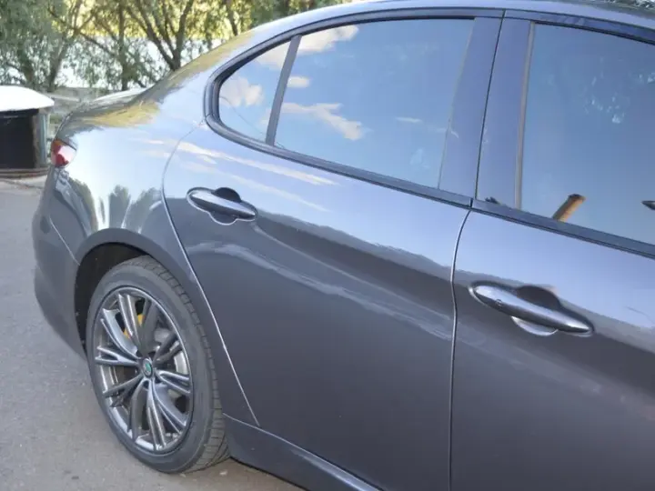 Alfa Romeo Giulia 2.0 Turbo 16V AT8 Veloce