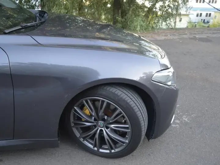 Alfa Romeo Giulia 2.0 Turbo 16V AT8 Veloce