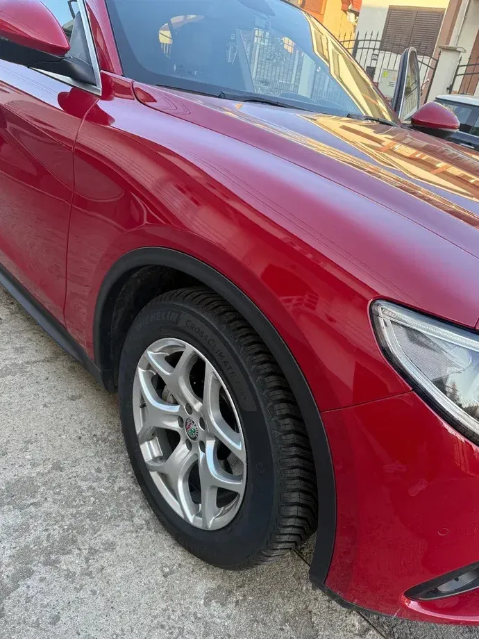 Alfa Romeo Stelvio 2.2 JTDM AWD Super — imagine 6