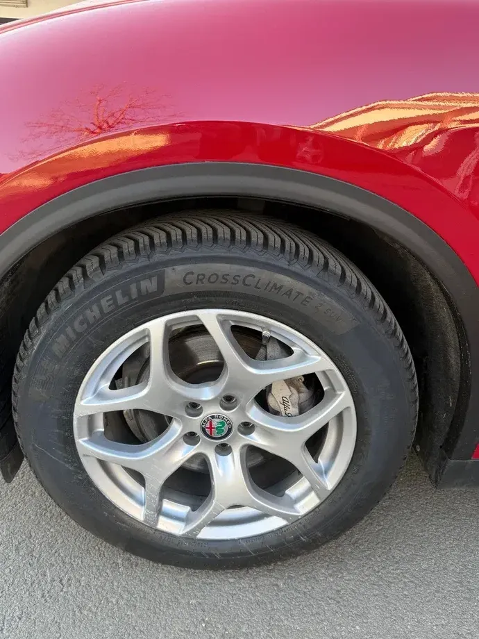 Alfa Romeo Stelvio 2.2 JTDM AWD Super — imagine 3