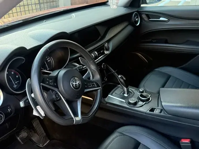 Alfa Romeo Stelvio 2.2 JTDM AWD Super