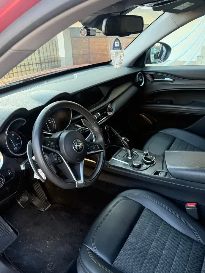 Alfa Romeo Stelvio 2.2 JTDM AWD Super — imagine 2