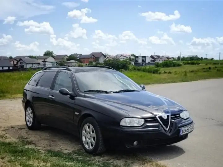 Alfa Romeo 156 1.9 JTD Progression