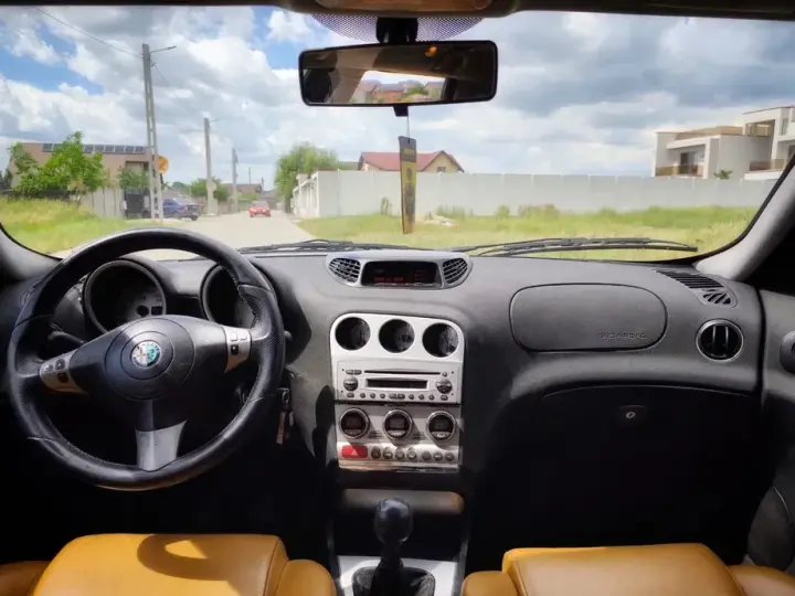 Alfa Romeo 156 1.9 JTD Progression
