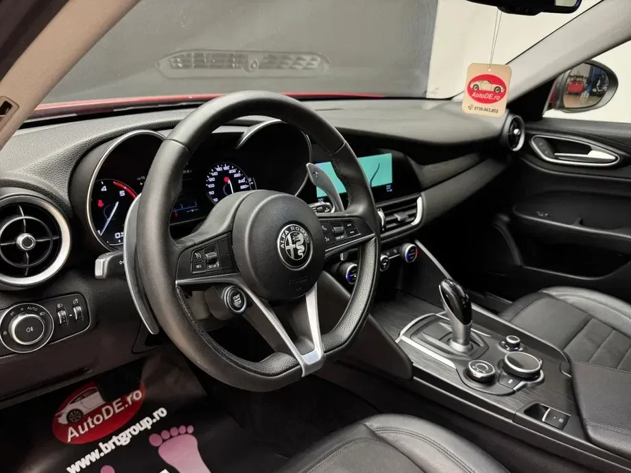 Alfa Romeo Giulia 2.2 JTDM Aut. Super — imagine 5