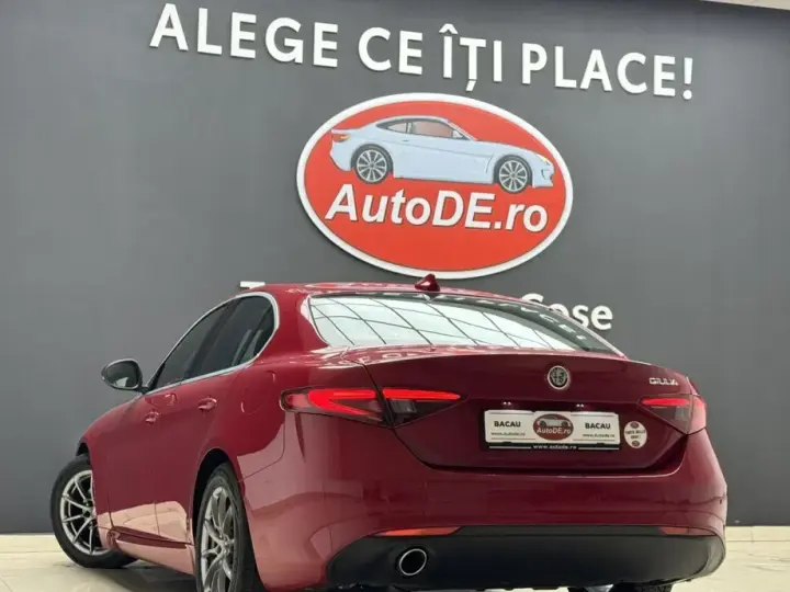 Alfa Romeo Giulia 2.2 JTDM Aut. Super