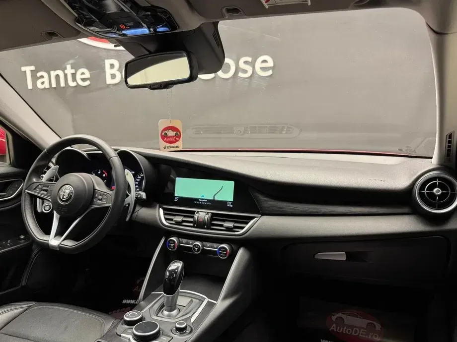 Alfa Romeo Giulia 2.2 JTDM Aut. Super — imagine 6
