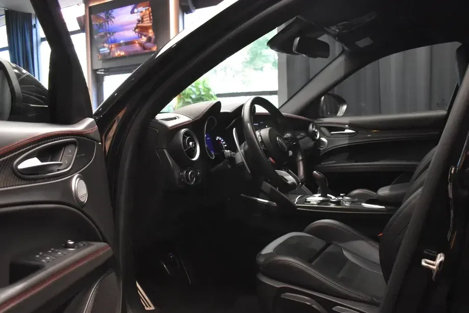 Alfa Romeo Stelvio 2.9 V6 Turbo AWD AT8 Quadrifoglio — imagine 6