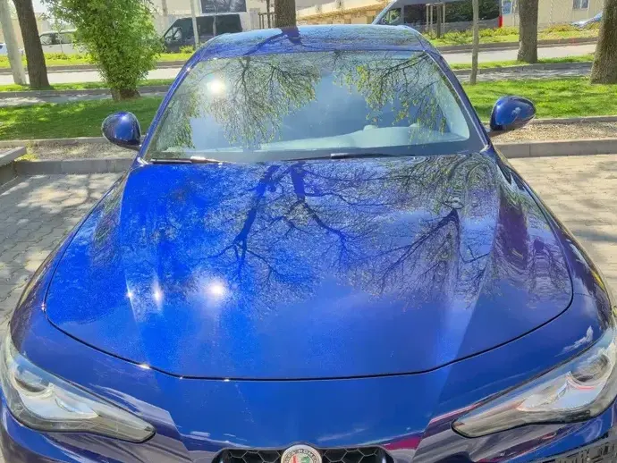 Alfa Romeo Giulia 2.0 Turbo RWD AT8 Super