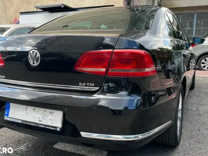 Volkswagen Passat B7 2.0 TDI BlueMotion Tehnology 4Motion Comfortline