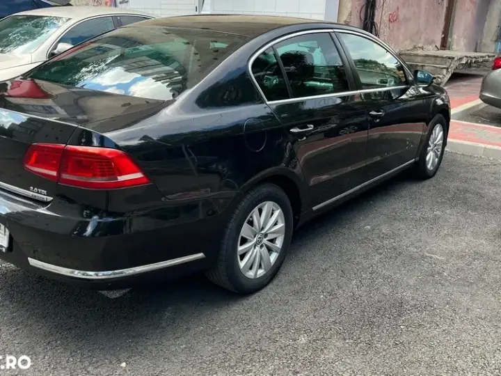Volkswagen Passat B7 2.0 TDI BlueMotion Tehnology 4Motion Comfortline