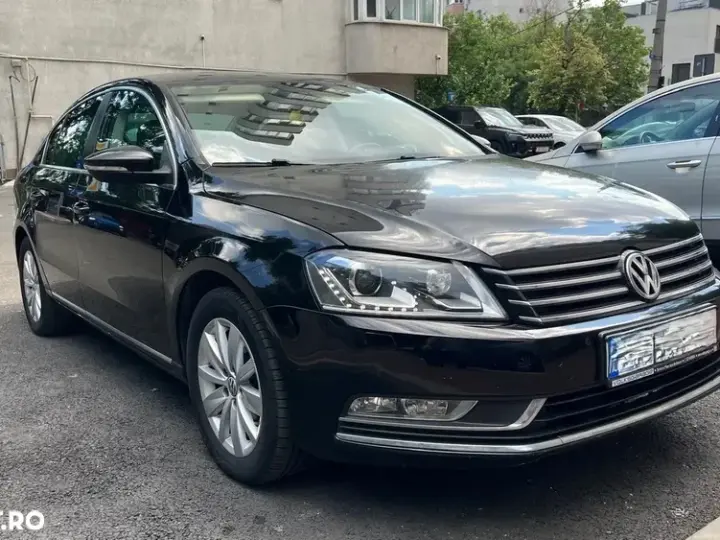 Volkswagen Passat B7 2.0 TDI BlueMotion Tehnology 4Motion Comfortline