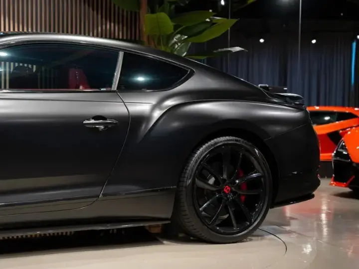 Bentley Continental