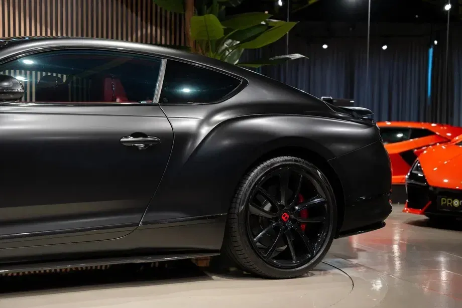 Bentley Continental — imagine 3