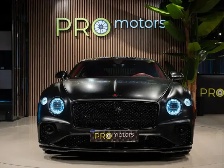 Bentley Continental