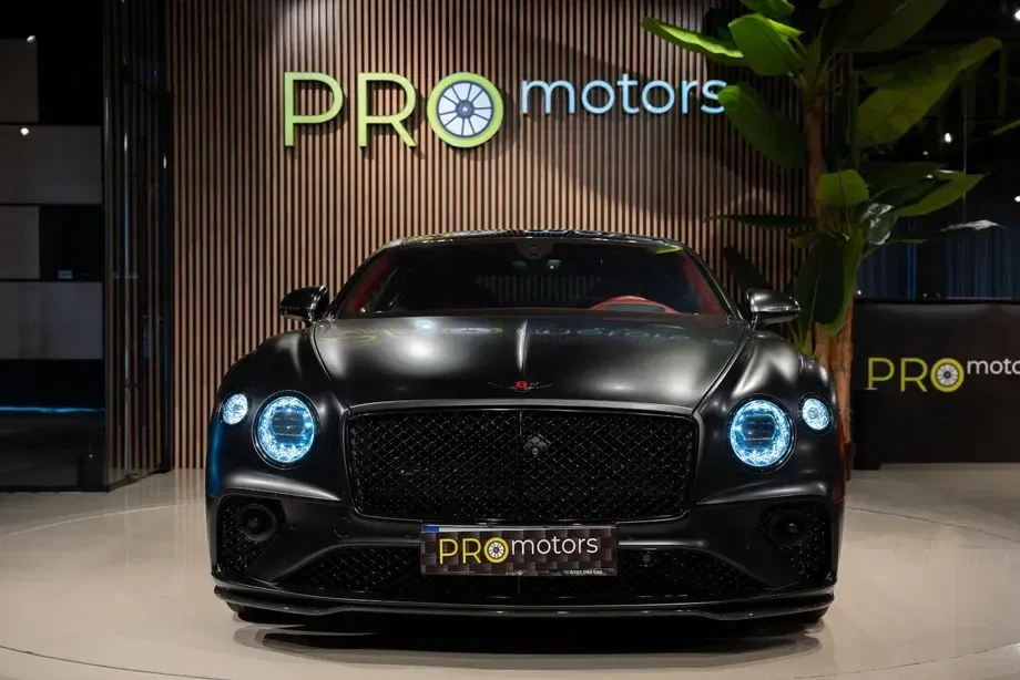 Bentley Continental — imagine 6