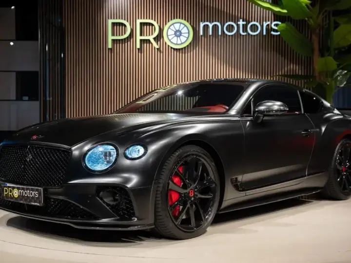 Bentley Continental
