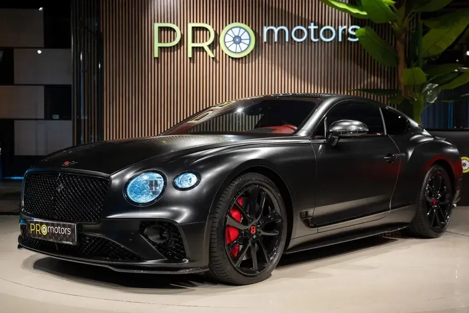 Bentley Continental — imagine 4