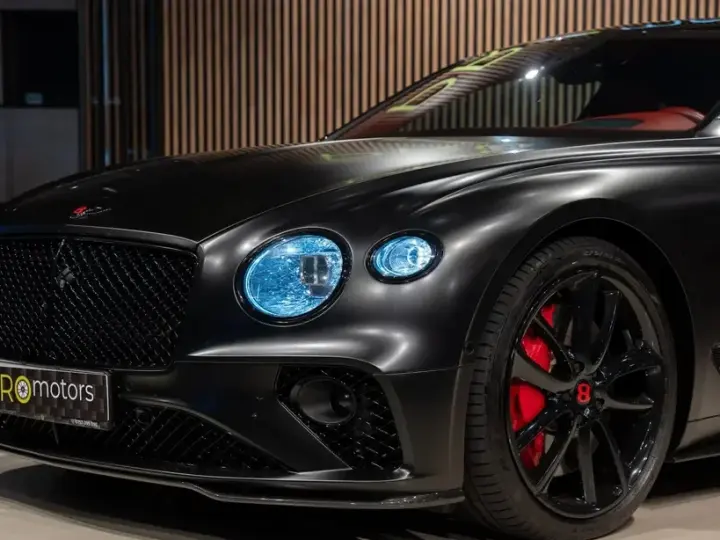 Bentley Continental