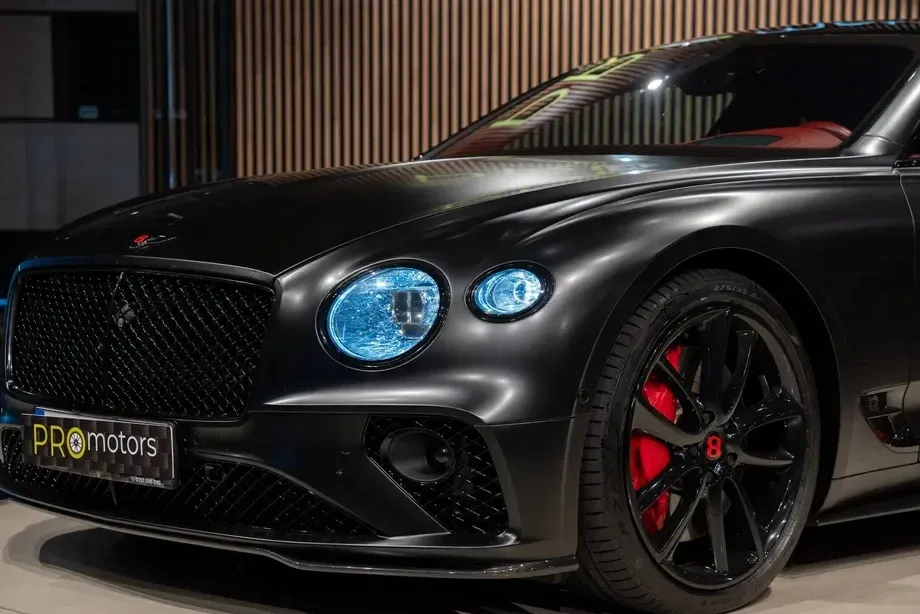 Bentley Continental — imagine 5