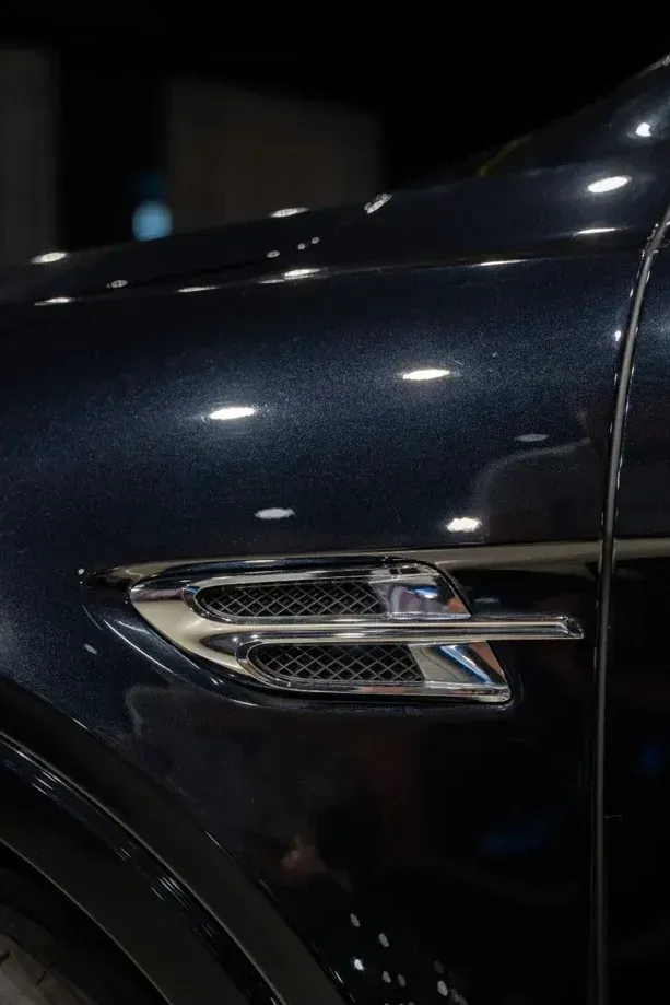 Bentley Bentayga — imagine 2