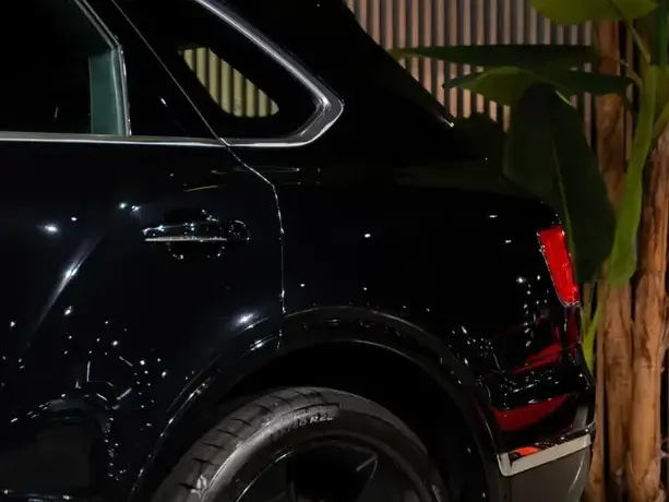 Bentley Bentayga