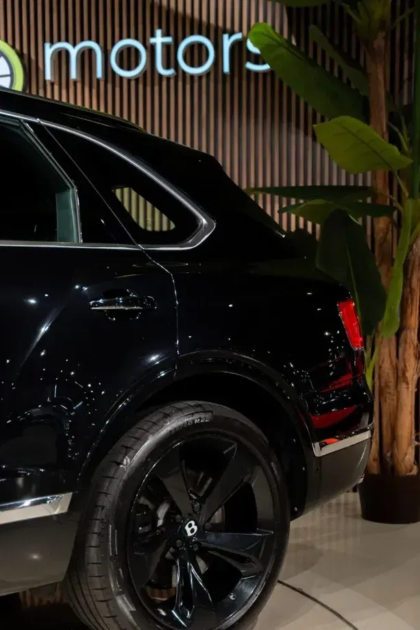 Bentley Bentayga — imagine 5