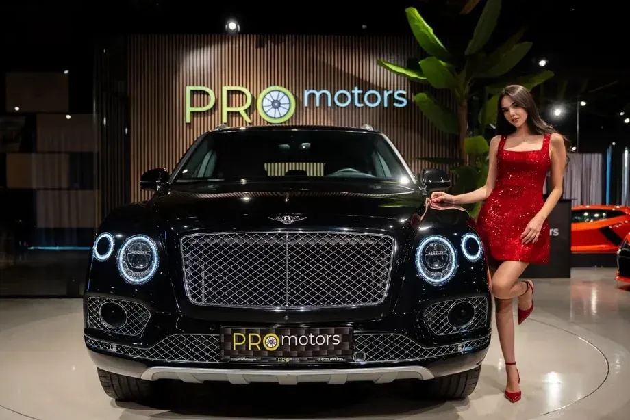 Bentley Bentayga — imagine 6