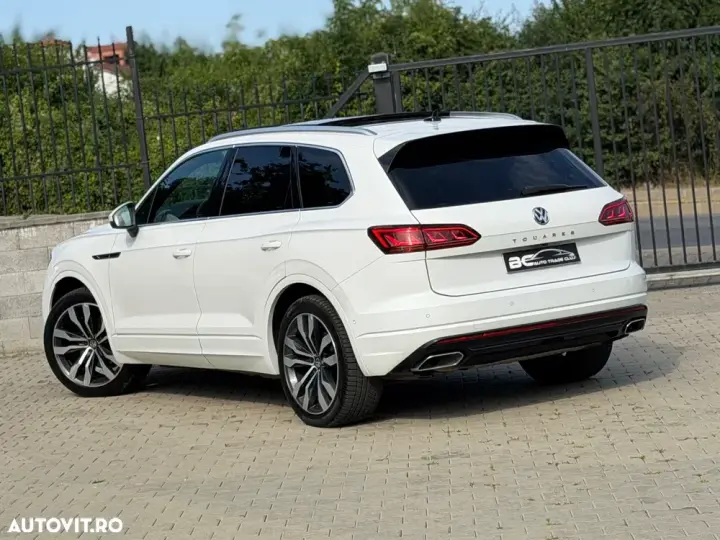 Volkswagen Touareg 3.0 V6 TDI SCR 4Motion Automatik R-Line