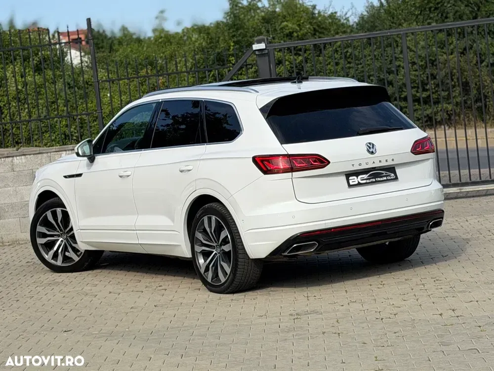 Volkswagen Touareg 3.0 V6 TDI SCR 4Motion Automatik R-Line — imagine 3