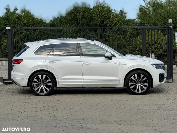Volkswagen Touareg 3.0 V6 TDI SCR 4Motion Automatik R-Line