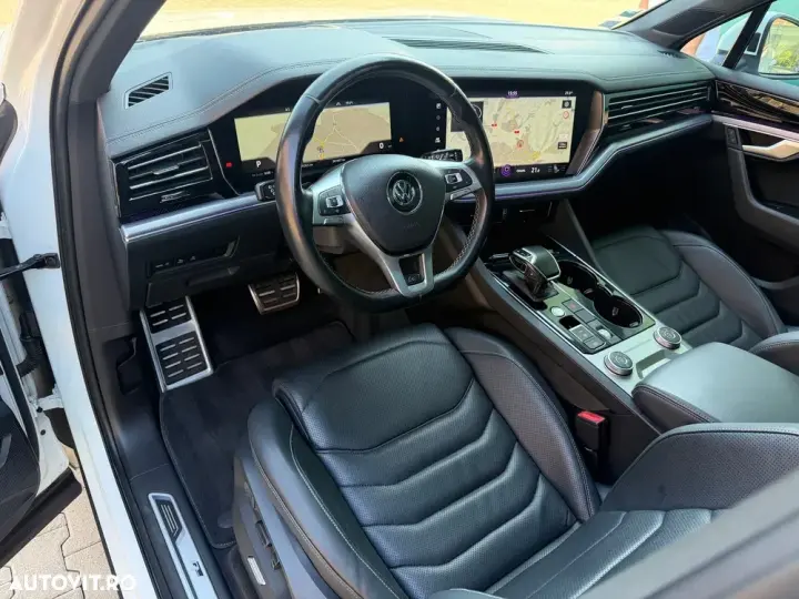 Volkswagen Touareg 3.0 V6 TDI SCR 4Motion Automatik R-Line