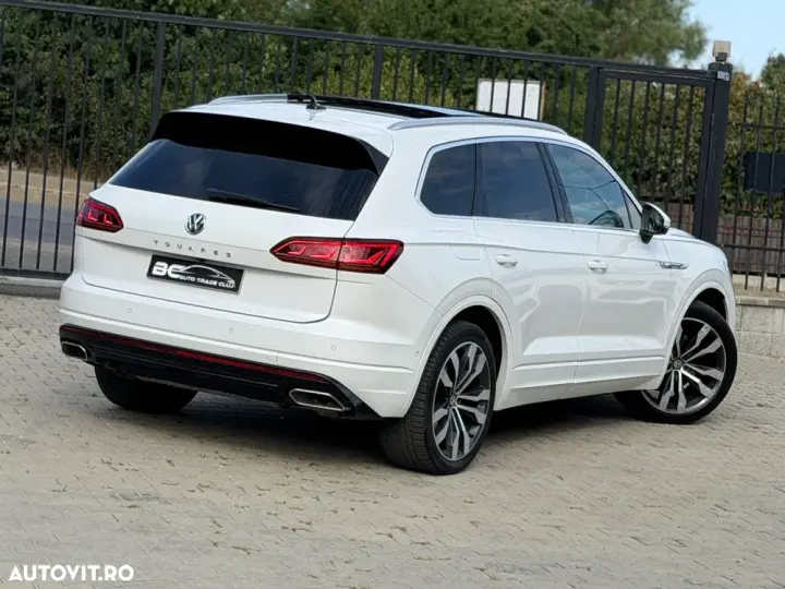 Volkswagen Touareg 3.0 V6 TDI SCR 4Motion Automatik R-Line