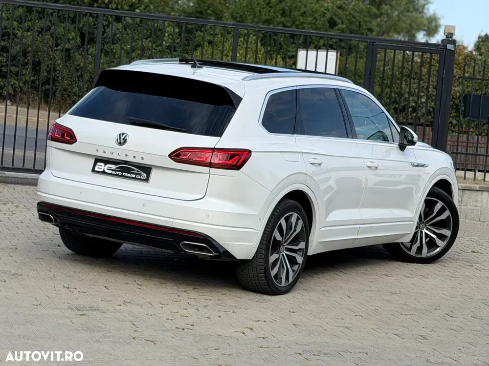 Volkswagen Touareg 3.0 V6 TDI SCR 4Motion Automatik R-Line — imagine 6