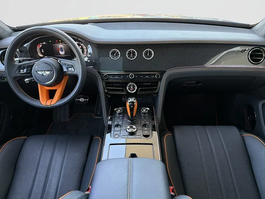 Bentley Flying Spur III — imagine 2