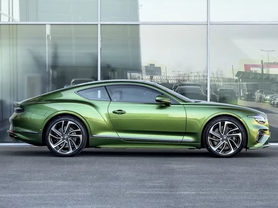 Bentley Continental III Speed — imagine 5