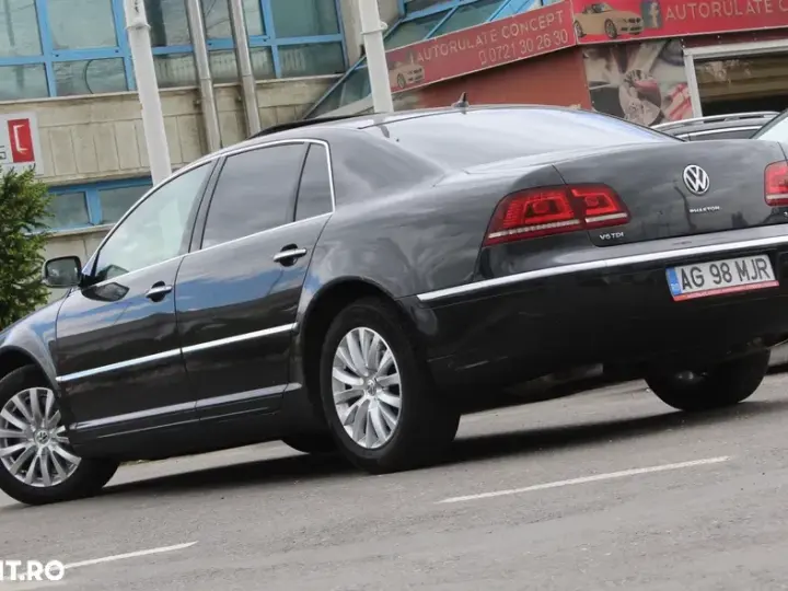 Volkswagen Phaeton 3.0 V6 TDI DPF 4Motion Tipt.